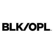 BLK/OPL Colorsplurge Super Volumizing Mascara, Thickens Lashes, Black, .45 oz