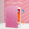 thumbnail image 3 of Funda giratoria 360° rosa para iPad 10.2" FINTIE, 3 of 8