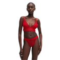 thumbnail image 3 of Hugo Womens Triangle Padded Bra, 3 of 4