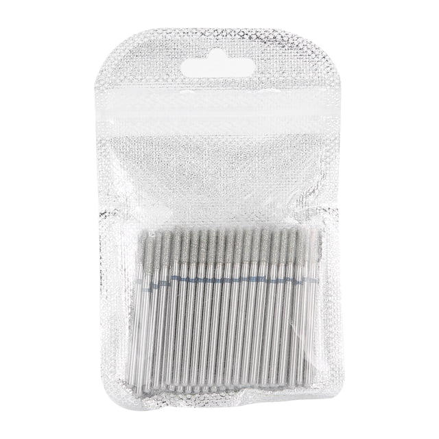50 brocas portátiles para uñas, elimina piel muerta y pulido de uñas (M-41.25)