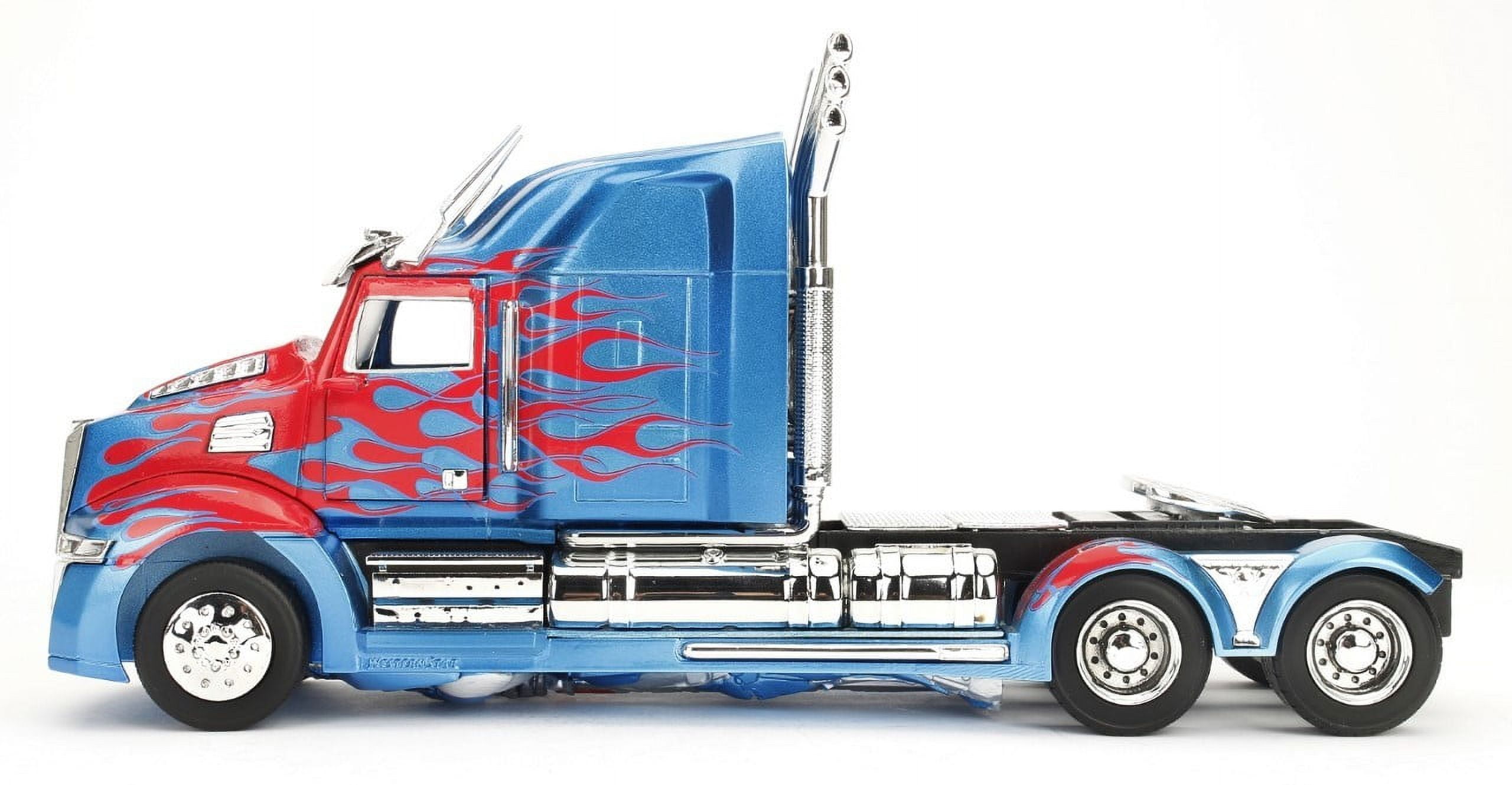 Jada 98193 Western Star 5700 XE Optimus Prime Hauler