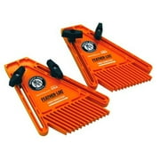 Bench Dog 40-011 Feather-Loc Double Featherboard for Table Saws & Router Tables