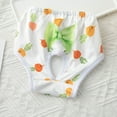 thumbnail image 4 of Soft Period Pants Pantie with Colorful Pattern for Girl Dog Reusable Doggies Period Diaper, 4 of 9