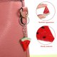 thumbnail image 5 of OHOIOLLA 20Ud Piezas De Charms De Sandía En Resina Roja Para Manualidades Y Joyería, 5 of 6