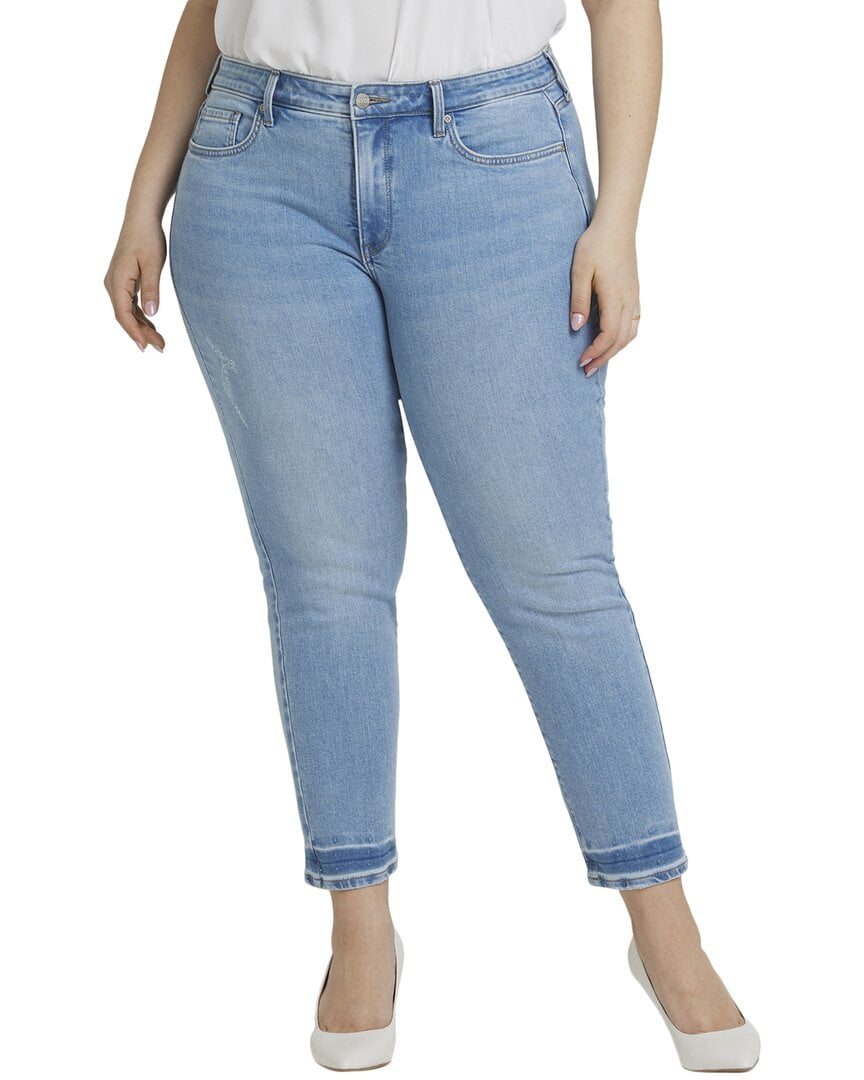 (取寄) エヌワイディージェイ レディース ユーティリティ アンクル NYDJ women Utility Ankle Wellspring NYDJ womens Utility Wellspring Ankle Jean, 4 - Walmart.com
