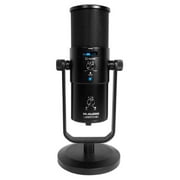 M-Audio UBER MIC Podcast Podcasting Recording USB Microphone For PC MAC Computer