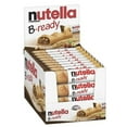 thumbnail image 4 of Nutella B-Ready Crispy Wafers 0.7 Ounce (Pack of 36), 4 of 5