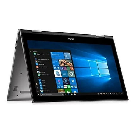 2019 Newest Dell Inspiron 5000 2-in-1 15.6 Inch Full HD IPS Touchscreen Backlit Keyboard Laptop, Intel Core i5-8250U
