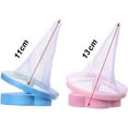 thumbnail image 3 of Ball Lint Laundry Bag Washing Pouch Hair Machine Floating Mesh Filter Catcher Cleaning Supplies Natural Cotton Balls, 3 of 5