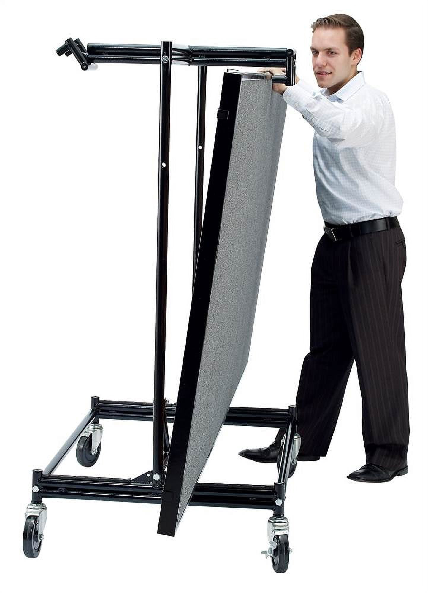 National Public Seating SDL 36-48 in. Stage Dolly