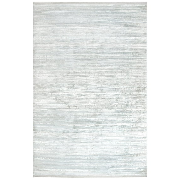 Geraniums Grey Abstract Acrylic Area Rugs for Living Room Jacquard Textured Modern Rugs Soft Geometric Rug for Bedroom Washable Rug Non-Slip Bohemian Carpet Perfect for Dining Room Office Beige
