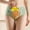 Mint Green, variant on Siminsem Leak Proof Period Underwear High Waisted Women's Cotton Postpartum Panties Menstrual Heavy Flow Briefs 3 Pack, Pink,XL