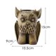 thumbnail image 3 of Ganfancp Originalidad Cabeza Escultura Monstruos Maceta Decoración Patio, Decoración Patio Jardín Exterior Rebajas Hoy Liquidación 1X Decoración de Maceta, 3 of 4