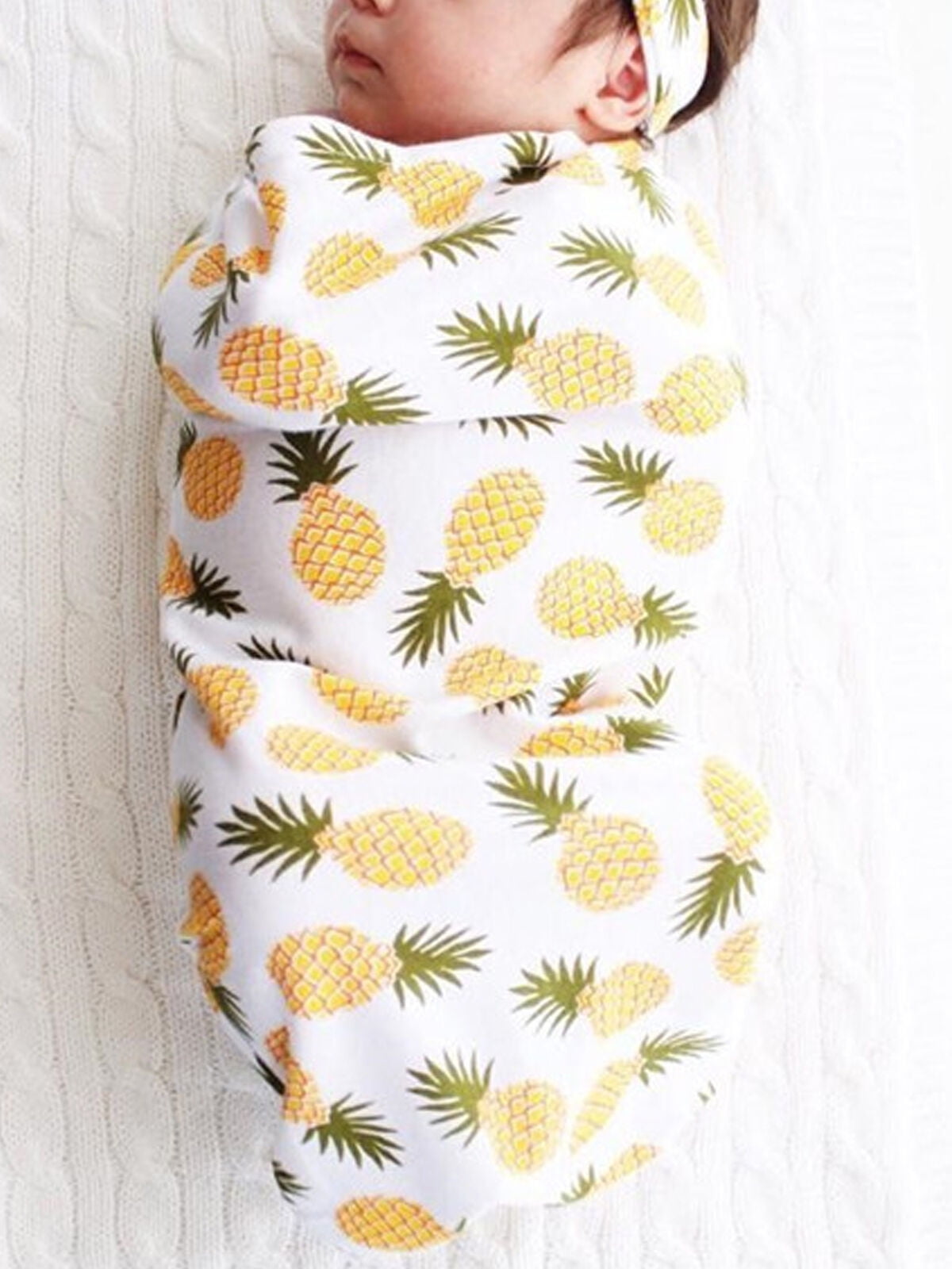 baby boy muslin wraps