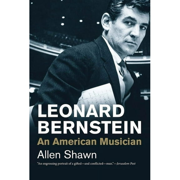 Jewish Lives Leonard Bernstein: An American Musician, (Paperback)