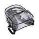 thumbnail image 5 of Mochila Transparente Plástico Liso Transparente, 5 of 5