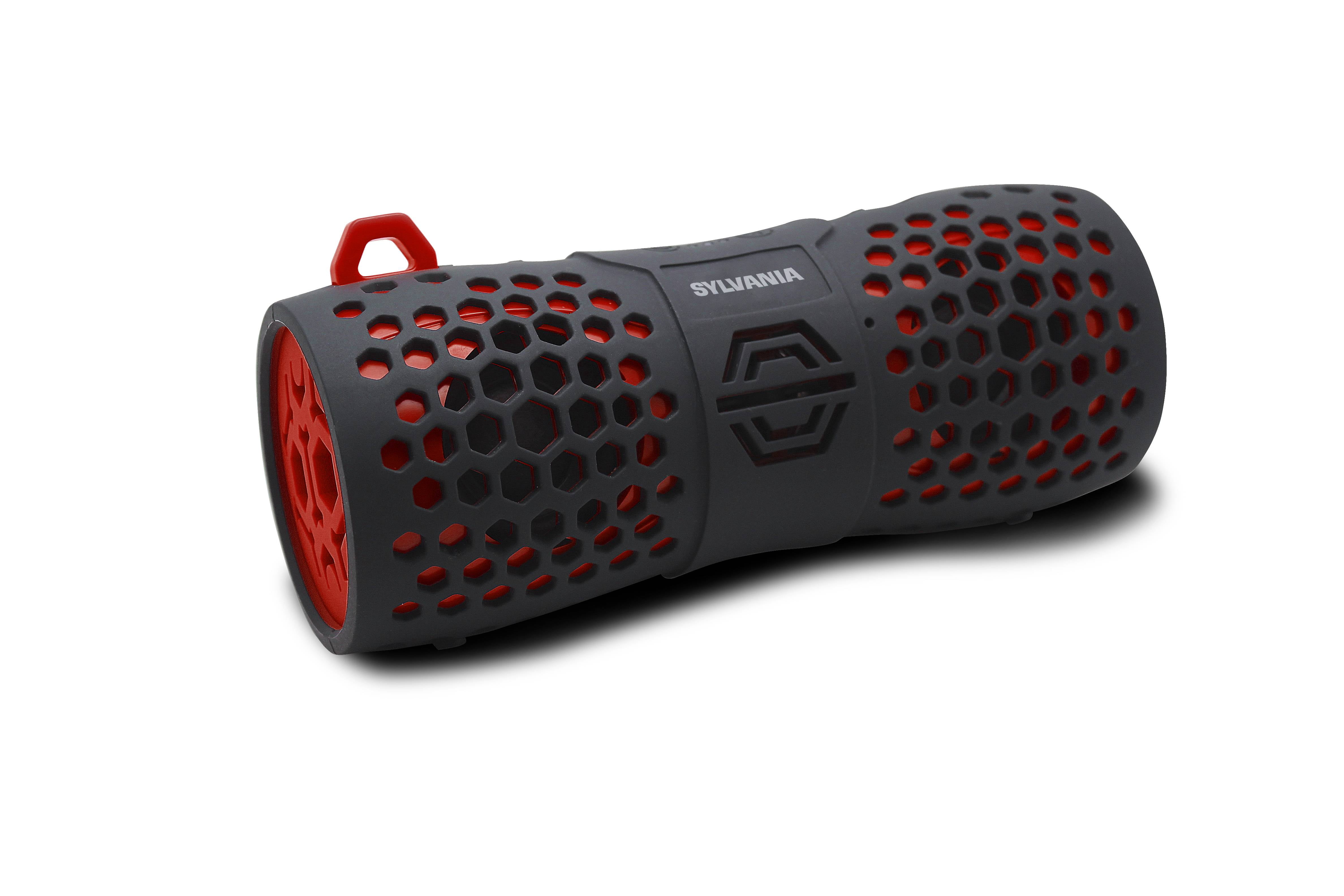 sylvania extreme bluetooth speaker