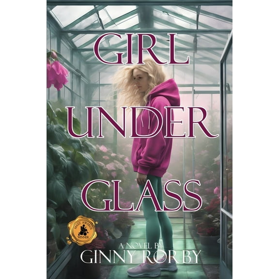 Girl Under Glass, (Paperback)