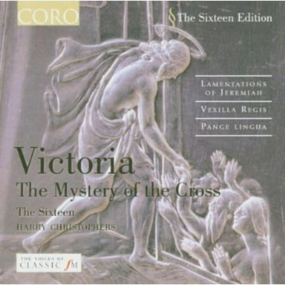 Harry Christophers - Mystery of the Cross: Lamentations - Music & Performance - CD