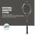 thumbnail image 4 of Yonex Badminton Racquet Astrox Attack 9 Black G4 4U, 4 of 10
