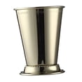 thumbnail image 1 of Taza de julep, taza de cócteles, jugo de bebida bebida taza de cobre copa de cobre vaso de cerveza para fiestas restaurante restaurante Oro, 1 of 8
