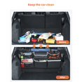 thumbnail image 2 of Organizador de almacenamiento de coche Oasser, nueva versión, con 10 bolsas, 2 of 7
