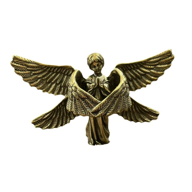 veasfak Cherub Figurines Collection Artwork for Table Centerpieces Bedroom Bookshelf