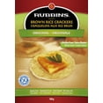 thumbnail image 1 of Rubbins Gluten Free Original Brown Rice Crackers, 1 of 2
