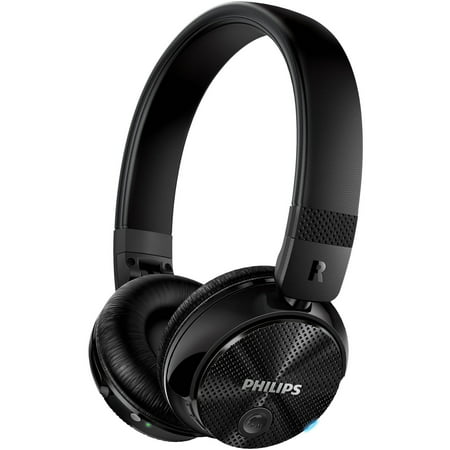 Philips SHB8750NC Bluetooth Noise-Canceling Headphones - Walmart.com
