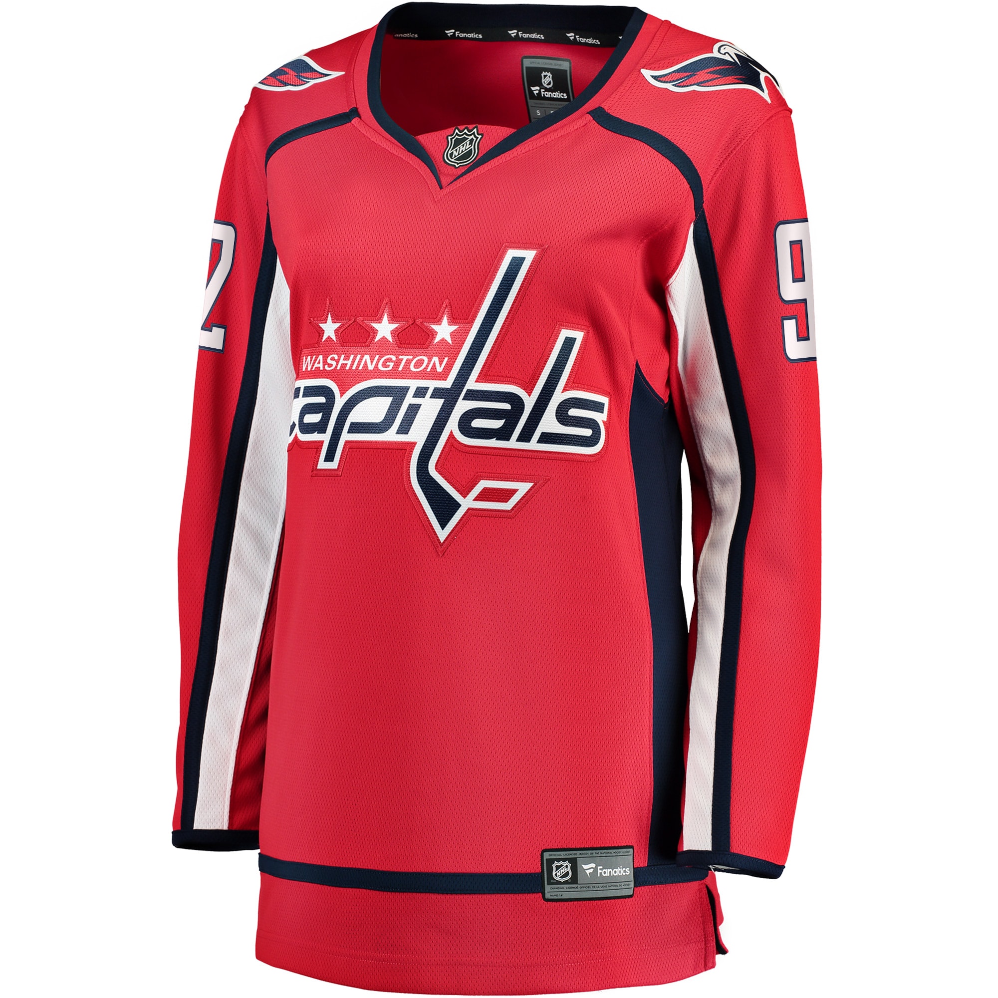 evgeny kuznetsov jersey