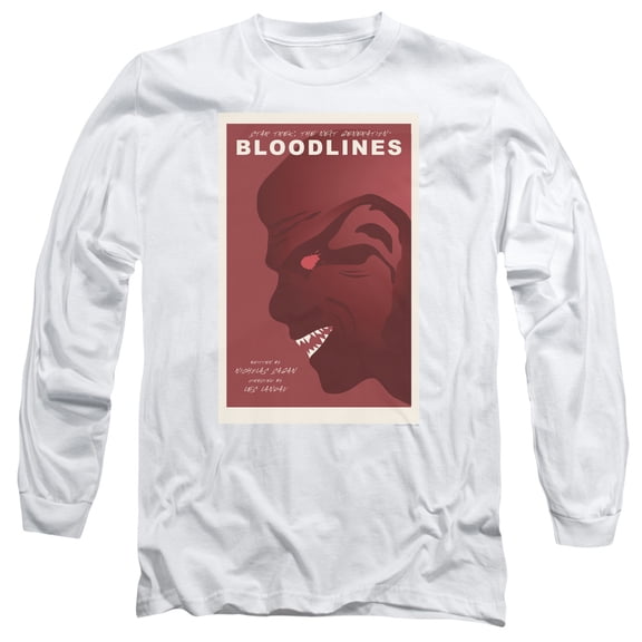 Star Trek - Tng Season 7 Episode 22 - Long Sleeve Shirt - Small