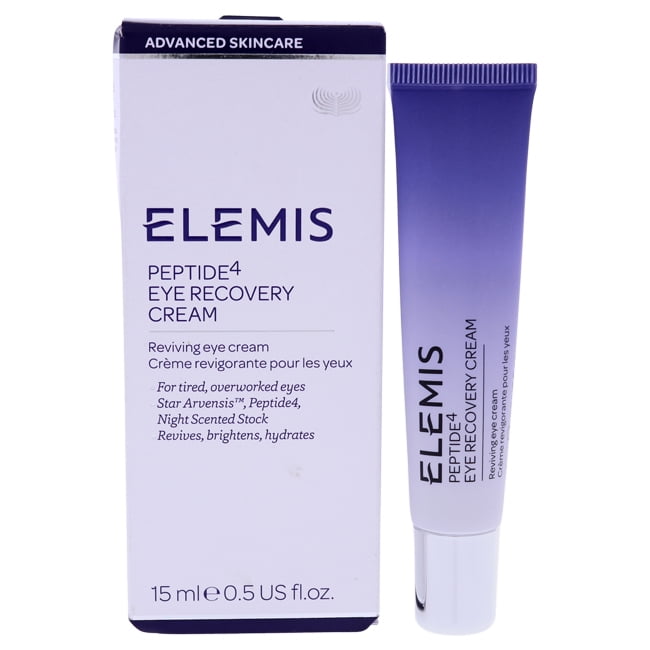 Elemis Peptide4 Eye Recovery Cream by Elemis for Unisex 0.5 oz