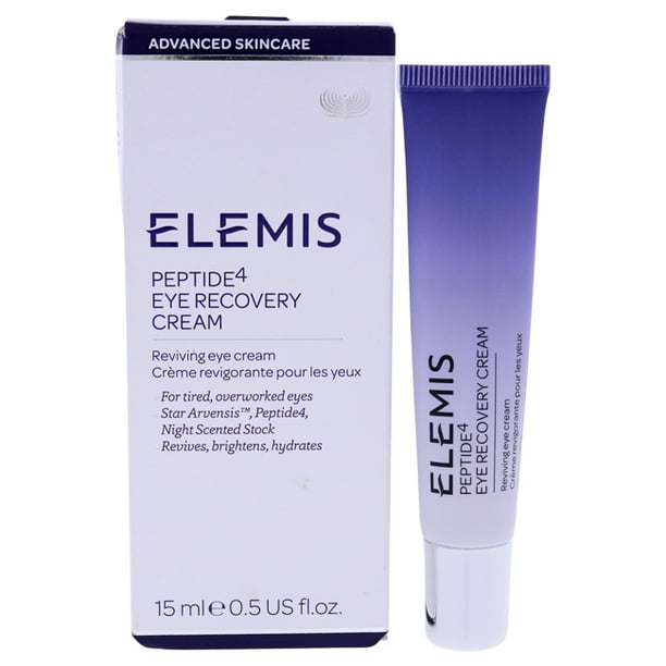 Elemis Peptide4 Eye Recovery Cream by Elemis for Unisex 0.5 oz