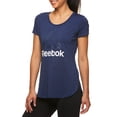 thumbnail image 2 of Reebok Women's Graphic Short Sleeve T-Shirt, 2 of 4