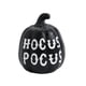 thumbnail image 1 of Estatuilla de Calabaza, Adorno Decorativo de Resina, Decoraciones de Halloween, Estatua para Mesa, Decoración de Fiesta de Jardín Interior Y Exterior Negro, 1 of 8