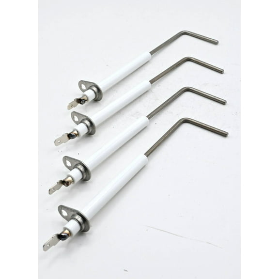 PACK OF FOUR Lennox Armstrong Ducane 69W43 Furnace Flame Sensor Sensing Rod