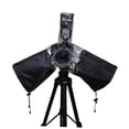 thumbnail image 4 of OULII camera rain protection Camera Rain Cover Black in Harsh Conditions 1Set, 4 of 8