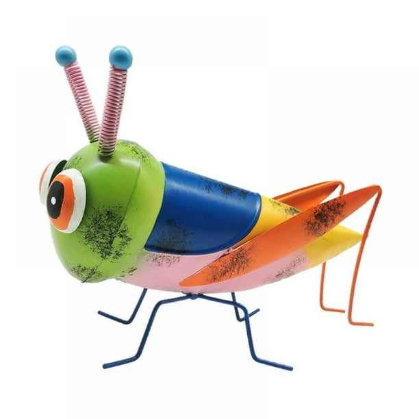 Metal Yard Art Garden Statues Figurines Décor Praying