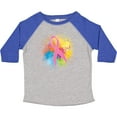 thumbnail image 3 of Inktastic Breast Cancer Awareness Ribbon Art Girls Toddler T-Shirt, 3 of 5