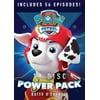 Paw Patrol 10-Disc Power Pack - 56 Episodes Dvd Box Set, Family, Children New