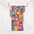thumbnail image 4 of Coolnut 3 PCS Towel Santa Claus Cotton Bath Towel Set (1 Bath Towel, 1 Hand Towel, 1 Washcloth) for Bathroom, Super Soft and Quick Dry Towels, 4 of 6