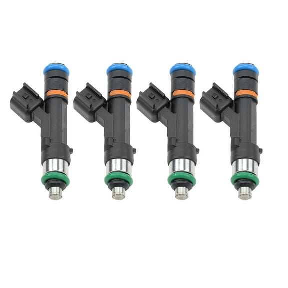4X Fuel Injector FJ993,8S4Z9F593A For 2010-2011 Ford Transit Connect 2.0L/Focus