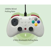 Gulikit ELVES 2 PRO Retro Wireless Gaming Controller for Switch/Switch 2,Windows,iOS and Android