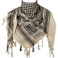 thumbnail image 1 of GHSDFBB Military Shemagh Tactical Desert 100% Cotton Keffiyeh Scarf Wrap, 1 of 7