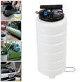 thumbnail image 1 of Vacuum Fluid Extractor, 15L Easy To Operate Pneumatic Manual Oil Extractor Pump 2 Modes  for Automotive Fluids Vacuum Evacuation, 1 of 7