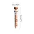 thumbnail image 3 of Antqov 10 Color Cute Character Multi Color Ballpoint Pens Click Style Retractable Colored Pens For Kids Students School Office And Art Supplies, 3 of 6