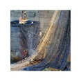 thumbnail image 3 of Nautical Fishing Net Shell Seaside Beach Decoration Party Home Wall Garden Decor, 3 of 7