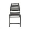 thumbnail image 2 of Eurostyle Baba Flat Guest Chair in Black, 2 of 4