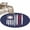 Purple, variant on Entryway Rug 2'x3', American Flag Small Rug for Kitchen Bathroom Door Mat Indoor Entrance, US Flag Baseball Stars Navy Blue Non-Slip Area Rugs Floor Mats Carpet Front Door Rugs