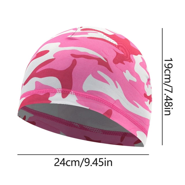Agiferg Outdoor Cycling Cap Bicycle Lining Quick-drying Helmet Liner Cap Breathable Sports Cap